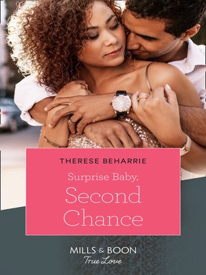 cover image of Surprise Baby, Second Chance